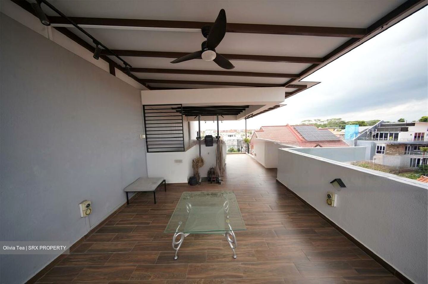 MARIAM CLOSE (D17), Terrace #446548431
